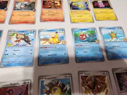 Pokemon Destined Rivals 50 Card Lot - 2 EX, 15 Foils, No Dups - Buy 2 Get 1 ! L3 - Image 5
