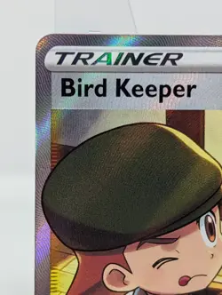 Bird Keeper 066/072 Ultra Rare Shining Fates Pokemon Card | NM - Image 3