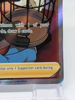 Bird Keeper 066/072 Ultra Rare Shining Fates Pokemon Card | NM - Image 5