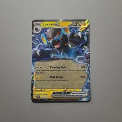 Luxray ex 068/167 Sv06: Twilight Masquerade Holo - Pokemon Card NM - Image 1