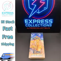 IN STOCK Pokemon 2025 Chinese Exclusive “Awards Round” Slim Box Sealed - Image 1