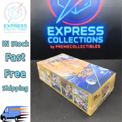 IN STOCK Pokemon 2025 Chinese Exclusive “Awards Round” Slim Box Sealed - Image 3