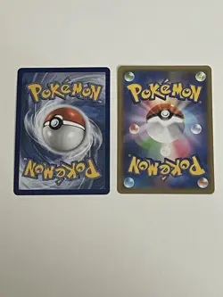 Pokemon TCG Rockets Admin 86/109 Celebrations English & Japanese 2 Card Lot NM/M - Image 2