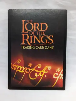 Legions Of Morgul LOTR Card Game Return Of The King Rare 7R283 - Image 2