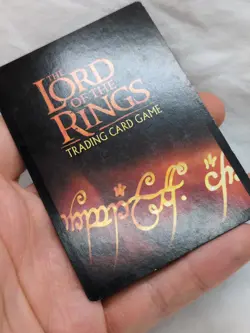 Legions Of Morgul LOTR Card Game Return Of The King Rare 7R283 - Image 5