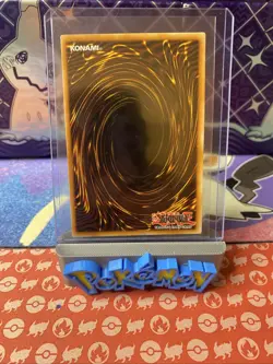 Yu-Gi-Oh TCG Mathmech Circular 1st Edition Super Rare Card POTE-EN028 - Image 2