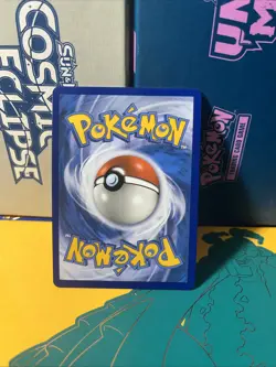 Rosa Full Art Holo Card 236/236 Sm-Cosmic Eclipse NM Condition English - Image 2