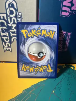 Rosa Full Art Holo Card 236/236 Sm-Cosmic Eclipse NM Condition English - Image 3