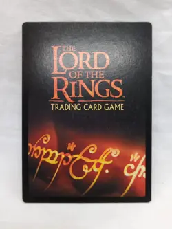 Enduring Evil LOTR Card Game Rare 1R246 - Image 2