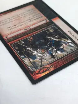 Enduring Evil LOTR Card Game Rare 1R246 - Image 5