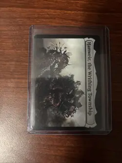 Hanweir Battlements- Innistrad Remastered Regular MTG-NM - Image 2