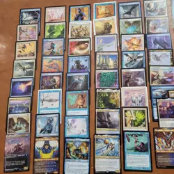 Kykar, Zephyr Awakener - Commander Deck. Custom complete *BIRDS* Tribal MTG Fun - Image 3