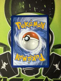 POKEMON - GENESECT EX 161/086 - FULL ART ULTRA RARE - S&V WHITE FLARE - NM - Image 2