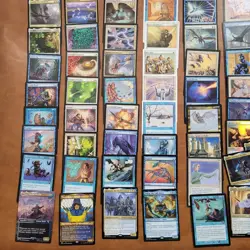 Errant and Giada Rare BIRDS Flying Tribe Ready to Play Custom Commander MTG Deck - Image 3