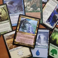 WALLS and DEFENDERS Commander Deck. Ready to Play Bracket Level 1 MTG Custom Fun - Image 5