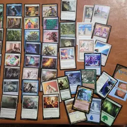 WALLS and DEFENDERS Commander Deck. Ready to Play Bracket Level 1 MTG Custom Fun - Image 2