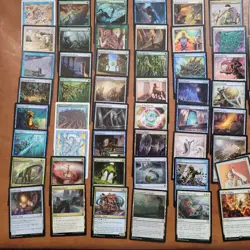 WALLS and DEFENDERS Commander Deck. Ready to Play Bracket Level 1 MTG Custom Fun - Image 3