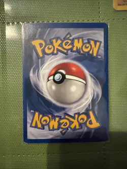 1999 Pokemon Base Set Blastoise 2/102 Holo PORTUGUESE Rare Card WoTC Vintage LP+ - Image 2