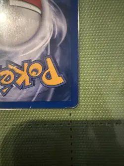 1999 Pokemon Base Set Blastoise 2/102 Holo PORTUGUESE Rare Card WoTC Vintage LP+ - Image 3