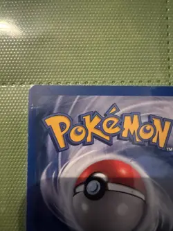 1999 Pokemon Base Set Blastoise 2/102 Holo PORTUGUESE Rare Card WoTC Vintage LP+ - Image 5