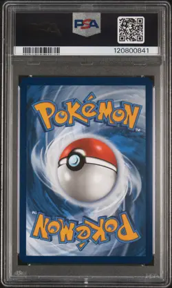 2025 POKEMON PRE EN-PRISMATIC EVOLUTIONS #161 UMBREON EX PSA 10 - Image 2