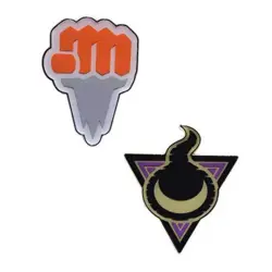 Champion's Path Stow-On-Side Special Pin Collection Box Pokemon TCG - Image 2