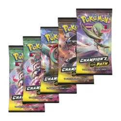Champion's Path Stow-On-Side Special Pin Collection Box Pokemon TCG - Image 3