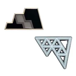 Champion’s Path Special Pin Collection Circhester Pokemon TCG - Image 2