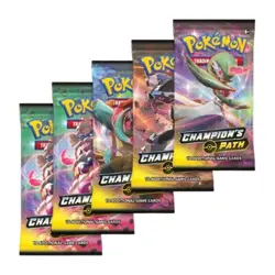 Champion’s Path Special Pin Collection Circhester Pokemon TCG - Image 3
