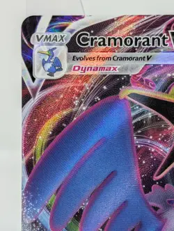 Pokemon TCG Shining Fates #055/072 Cramorant VMAX NM - Image 3