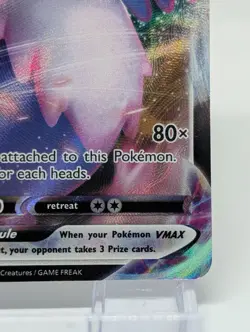 Pokemon TCG Shining Fates #055/072 Cramorant VMAX NM - Image 5