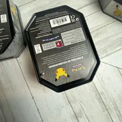 Pokemon TCG 25th Anniversary Tin - Lance's Charizard TIN ONLY NO CARDS NO PACKS - Image 5