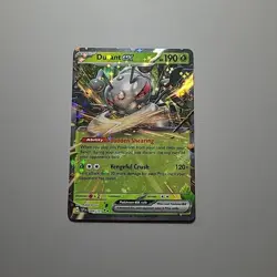 Durant ex - 004/191 - Surging Sparks - Double Rare Pokemon TCG NM - Image 1