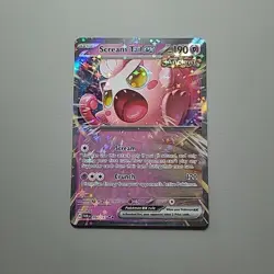 Scream Tail ex 94/167 Double Rare - Twilight Masquerade Pokemon TCG NM - Image 1