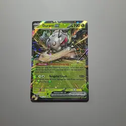 Durant ex - 004/191 - Surging Sparks - Double Rare - Pokemon TCG NM - Image 1