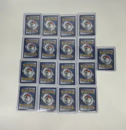 Pokemon Celebrations 25th Anniversary Complete Holo Rare Set Lot of 17 Cards NM+ - Image 2