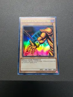 Right Arm of the Forbidden One LOB-122 The Legend of Blue Eyes White Dragon... - Image 1