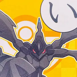 Zekrom Pokemon Best Wishes Karuta Playing Card Nintendo 2011 Japan Rare New F/S - Image 4