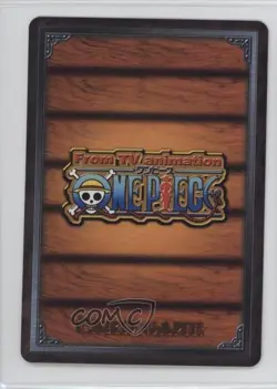 2004 One Piece Card Game Part ES Japanese Usopp #ES-C13 14jr - Image 2