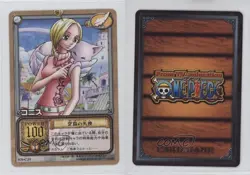2004 One Piece Card Game Part ES Japanese Conis #ES-C29 14jr - Image 3