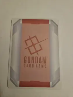 Gundam Card Game Resource R-002C++ Fresh Pulled Pack To Sleeve - Image 2