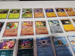 Pokemon Destined Rivals 50 Card Lot - 2 EX, 15 Foils, No Dups - Buy 2 Get 1 ! L5 - Image 3