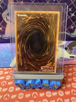 Yu-Gi-Oh Link Into the Vrain Prismatic Secret Rare Card MP22-EN271 - Image 2