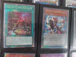 Yugioh 200 1st Ed Secret Rares, 3 Quarter Centry Rares, Prismatics, Ultimates - Image 3