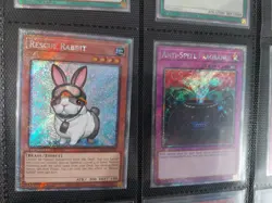 Yugioh 200 1st Ed Secret Rares, 3 Quarter Centry Rares, Prismatics, Ultimates - Image 4