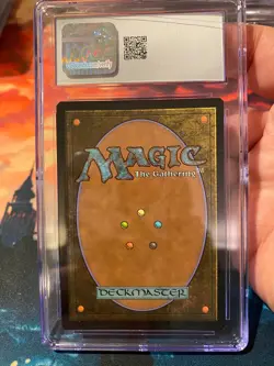 MTG Modern Horizons 3 Ulamog the Deflier Borderless Foil CGC 10 - Image 2