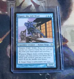 Higure, the Still Wind [BOK] - NM/M MTG - Image 1