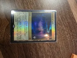 x1 FOIL Cavern of Souls LCI MTG 269 RARE M/NM 1x - Image 1