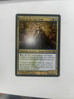 Dragon's Maze Vorel of the Hull Clade MTG Magic the Gathering NM - Image 1