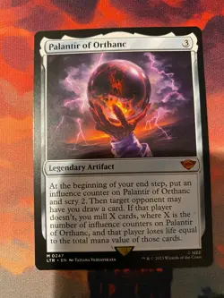 MTG Lord of the Rings Palantir of Orthanc - Image 1